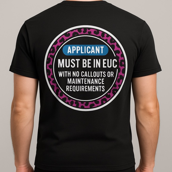 Posh with Benefits “Cougar” T-shirt - Picture 2 of 2